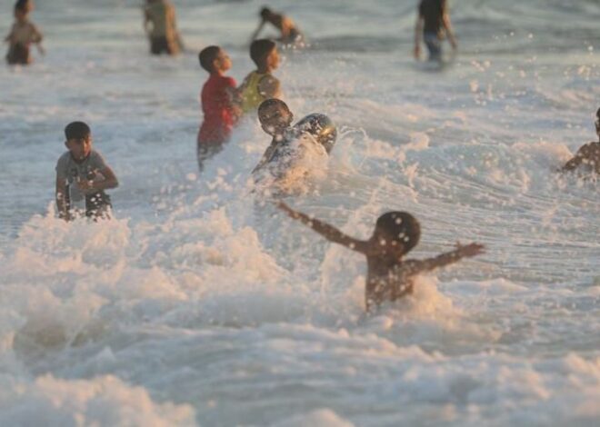 The Sea – Gaza’s Last Refuge – Has Become a Killing Zone