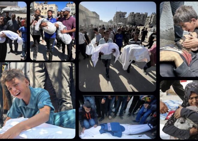 60K dead in Palestine, incl 1K aid-seekers – War on Gaza Day 653