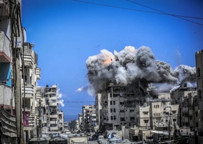 Israeli soldierss shot at Gazans w/ white flags: Gaza War Day 654