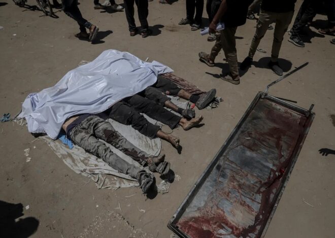 Enforce the Law: Trigger the Leahy Review Now Over IDF Abuses in Gaza