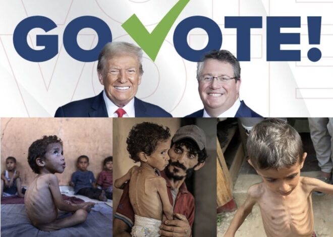 Rep. Randy Fine Tells Palestinians To ‘Starve Away’