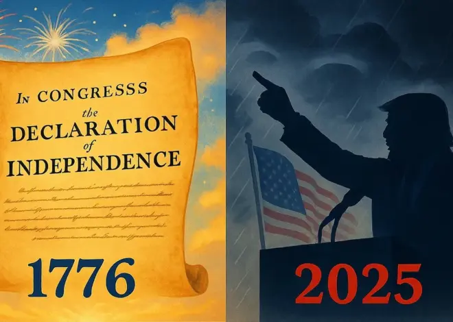 Renewing a Desecrated Declaration of Independence – Consortium News