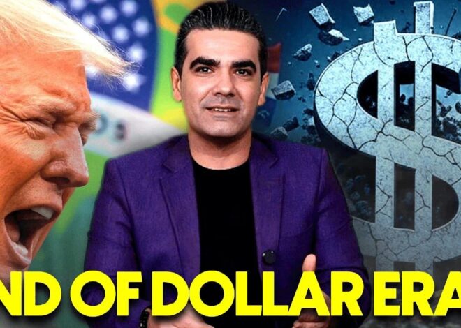 BRICS versus Genius Act – The Crypto War for Dollar Supremacy