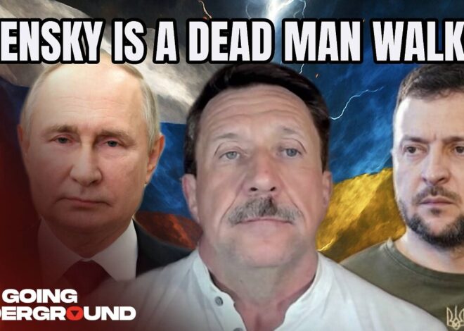Viktor Bout: Zelensky is a DEAD MAN WALKING, Globalists Trying to Pull Trump into WAR Against Russia