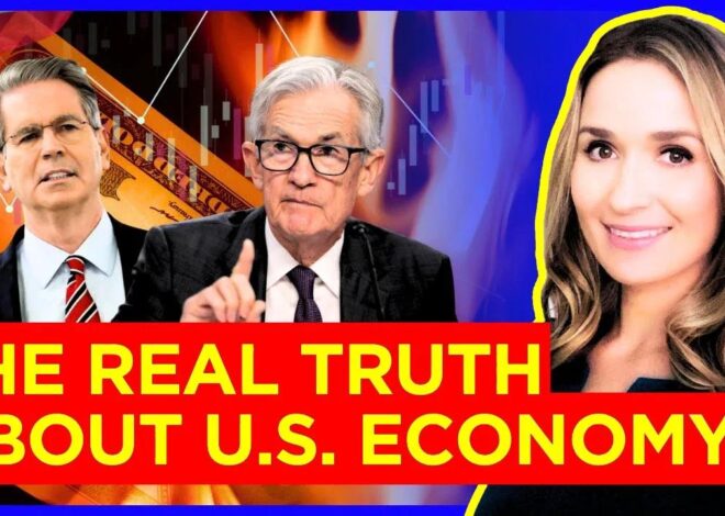 The Next Economic Crisis Is Already Here – This Is NOT Normal