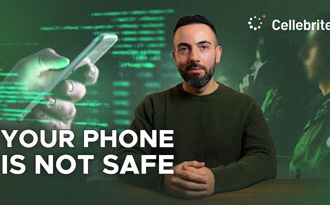 “An Israeli surveillance company is HACKING phones globally