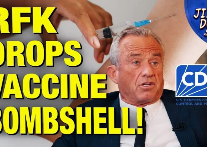 1 Out Of Every 37 Vaccines You Get – There’s An Injury