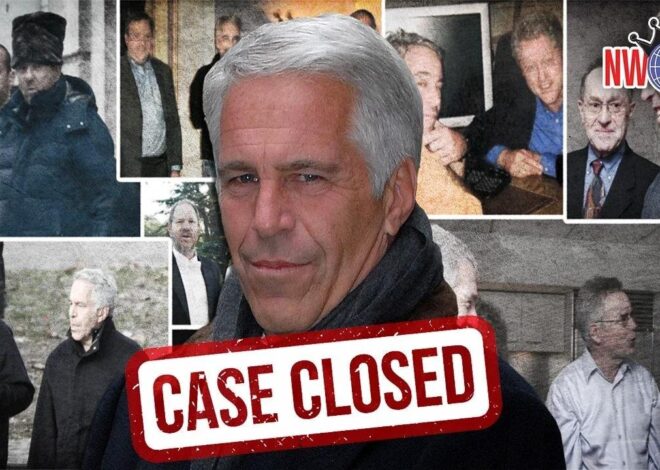 Are You STILL Talking About Epstein? – New World Next Week