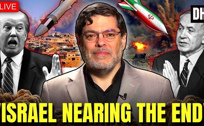 🚨 LIVESTREAM ALERT : Prof. Mohammad Marandi joins TODAY July 19th 2pm eastern 11am pacific!