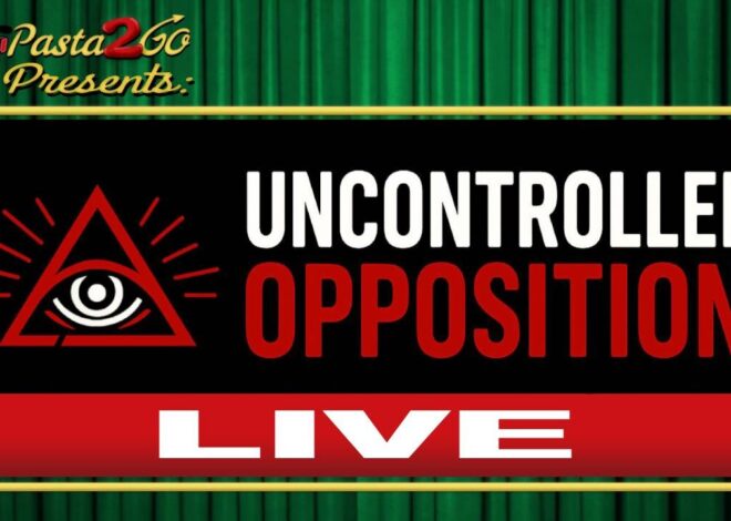 0710 Uncontrolled Opposition