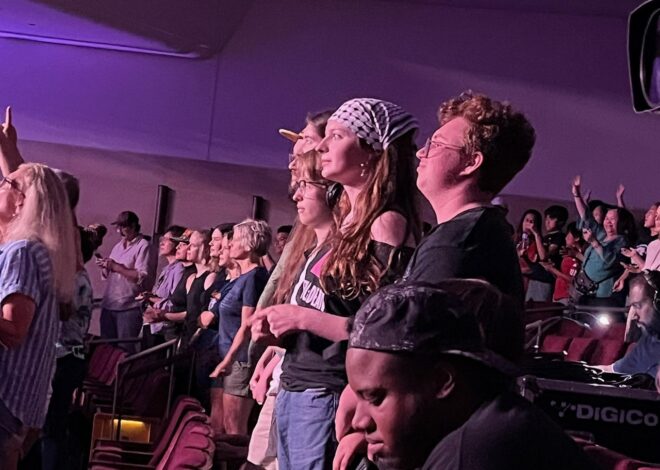 Bigot Kathryn Krick ‘revival show’ disrupted on University of Minnesota campus — Fight Back! News