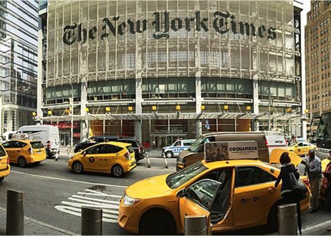 The New York Times Repeated Israeli Claims Without Evidence