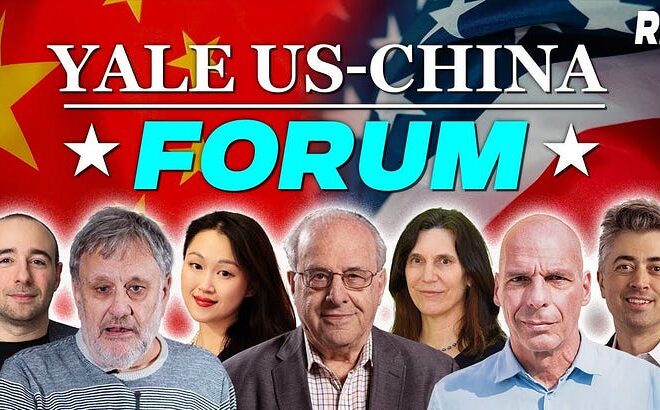 Slavoj Žižek, Richard Wolff, Yannis Varoufakis, Robin Visser & More