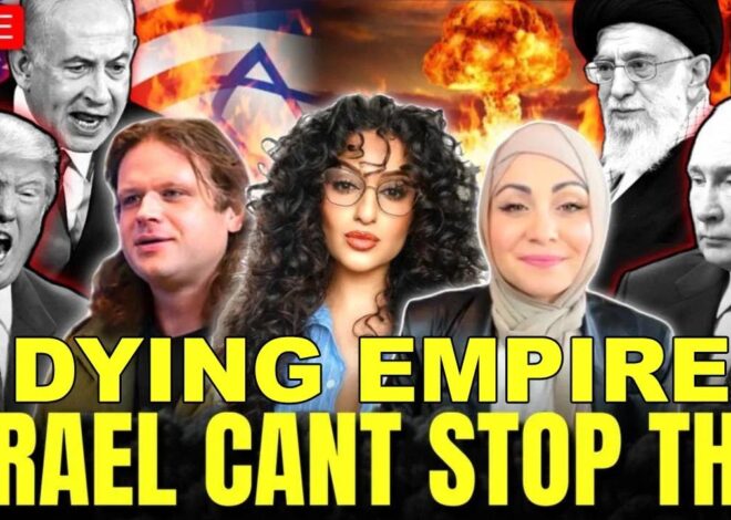 Israel's Final Hour – Iran's Next Attack WIPES OUT IDF