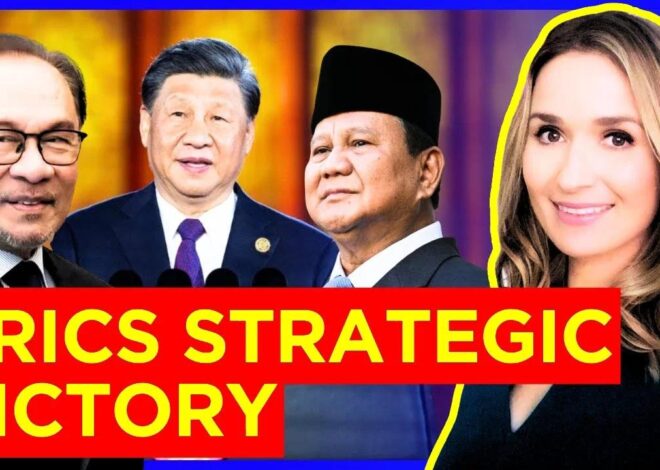 America Is LOSING Southeast Asia – The BRICS Shift No One Saw Coming