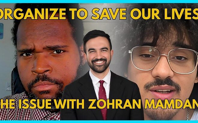 Organizing Saves LIVES, Socialists SKEPTICAL of Zohran Mamdani, Vaye Joins