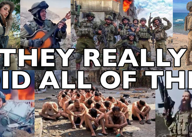 The World's Most Documented Genocide in History