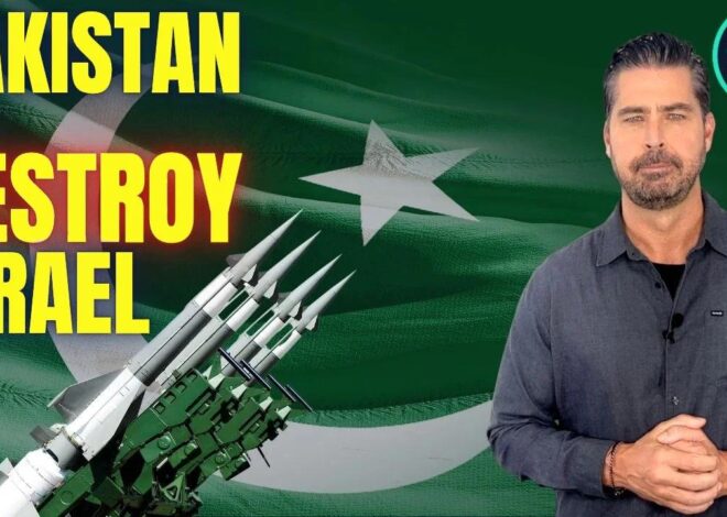 Israel Prepares For Doomed Invasion Against Pakistan