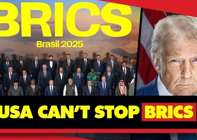 BRICS Is Growing Stronger – Resisting U.S. Dollar and European Imperialism