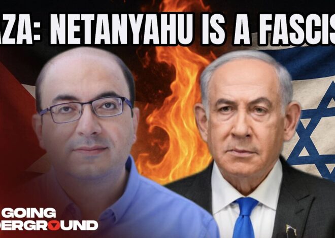 Netanyahu is a FASCIST, Endless Suffering in Gaza is UNBEARABLE- Balad Party’s Sami Abou Shehadeh
