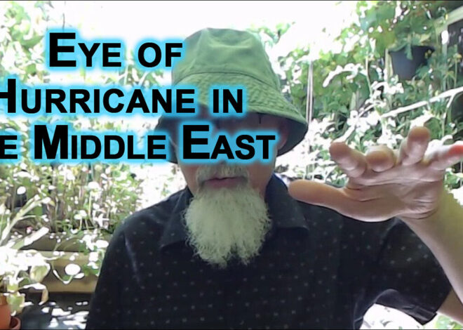 Eye of Hurricane in the Middle East, Get Ready: Iran, Armenia, Pakistan, Azerbaijan, Turkey, Israel
