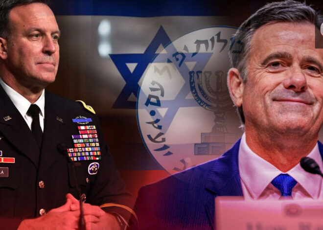 Mossad's stenographer – The Grayzone live