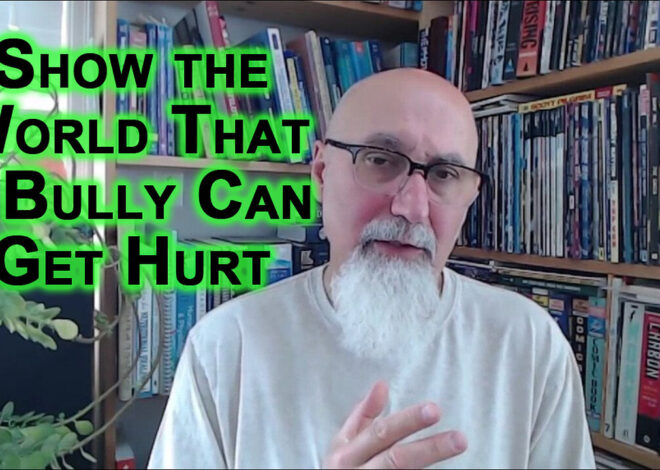 Why Iran Retaliated to US Bombing: Show the World That a Bully Can Get Hurt, & the Bully Loses Power
