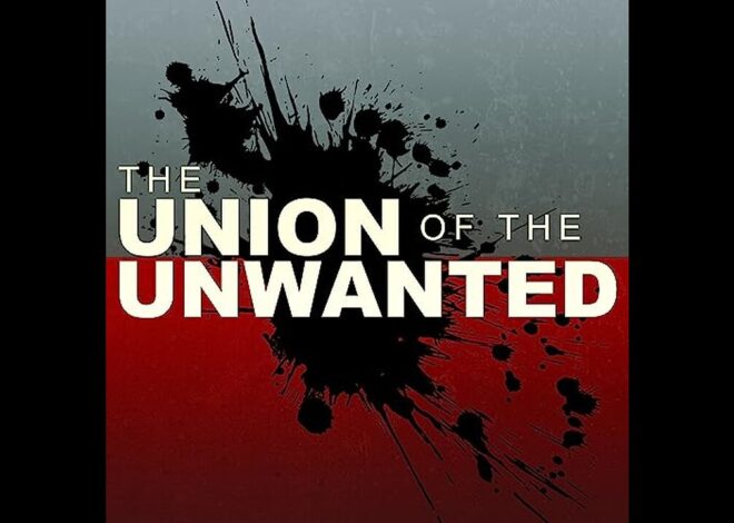 The Union of The Unwanted: 112: ICE, A.I. And Epstein