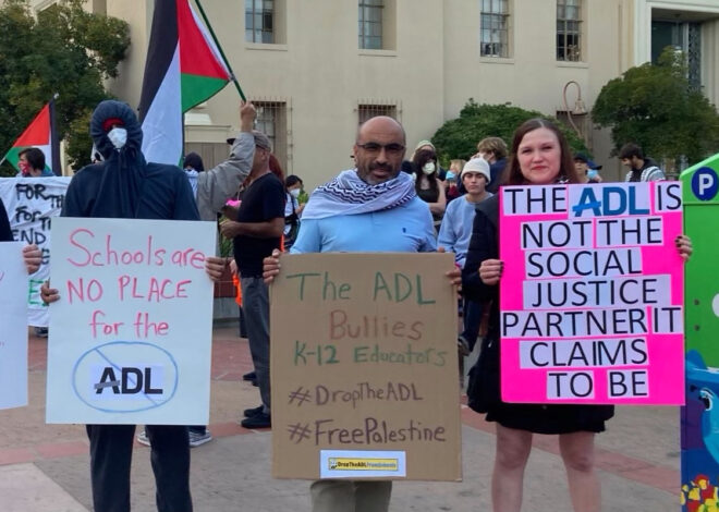 NEA leadership rejects member vote to sever ties with ADL, but teachers hail rising member support for Palestine – Mondoweiss