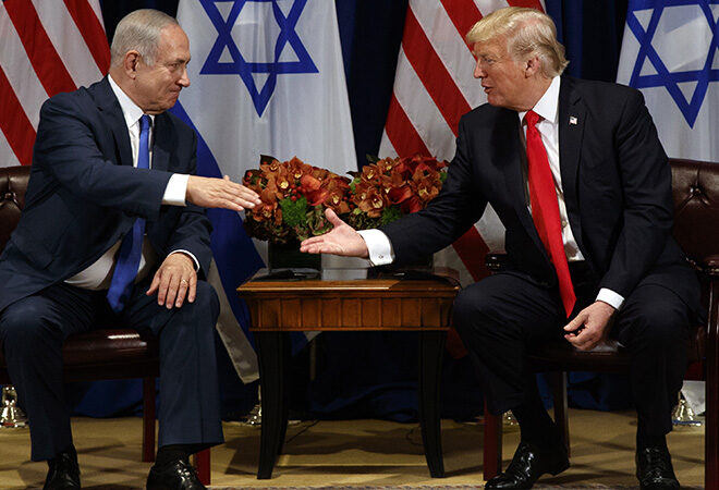 The Genocidal Partnership of Israel and the United States