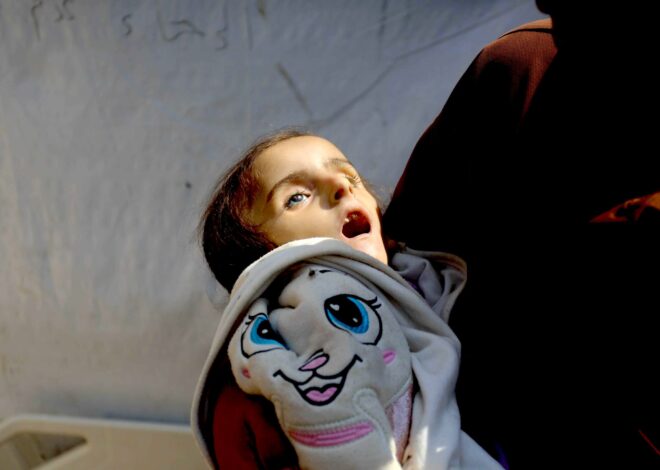 Gaza Isn’t Starving, It’s Being Starved – Consortium News