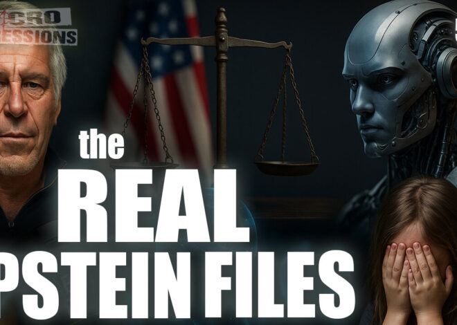 #562: The Real Epstein Files