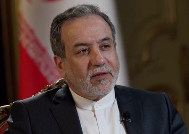 Iran’s Foreign Minister Says US Must Rebuild Trust for Negotiations to Resume
