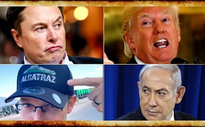 Trump and Elon BACK AT WAR, Florida GOP Sells Alligator Alcatraz MERCH, Netanyahu To RETURN To DC
