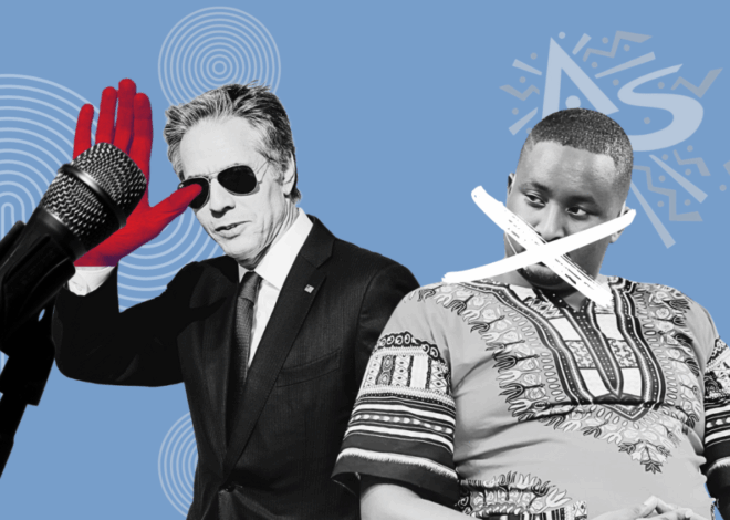 Blinken Ordered the Hit. Big Tech Carried It Out. African Stream Is Dead