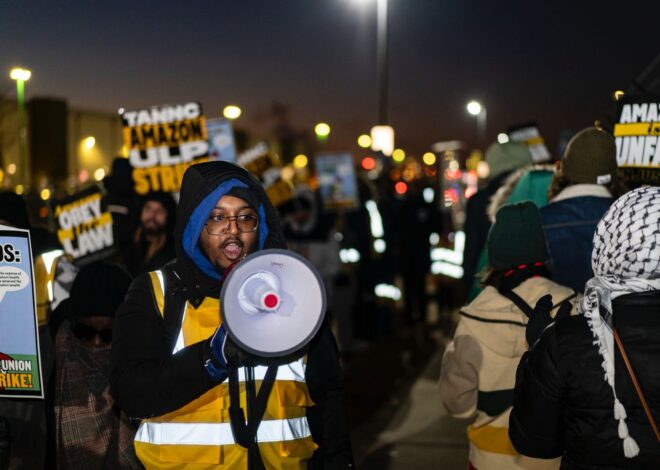 It’s a Prime Day to Protest Amazon’s Exploitation 