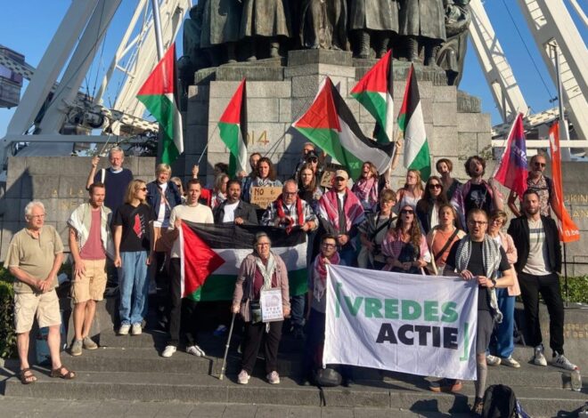 Belgian Court Bans Military Shipments to Israel in Activist Victory