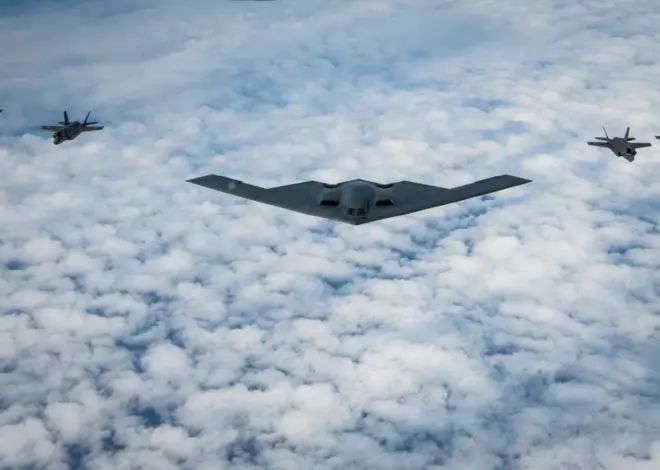 US and Japan Discuss Scenario for US Nuclear Weapons Use