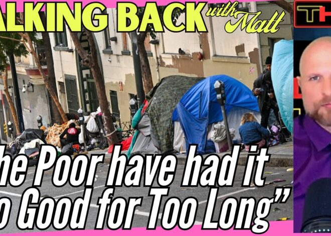TALKING BACK with Matt | People Have Accused Us of Doing This for Money, Dumbest Accusation Ever!
