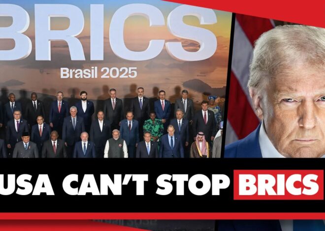 As Trump Threatens BRICS, It Grows Stronger, Resisting US Dollar and Western Imperialism