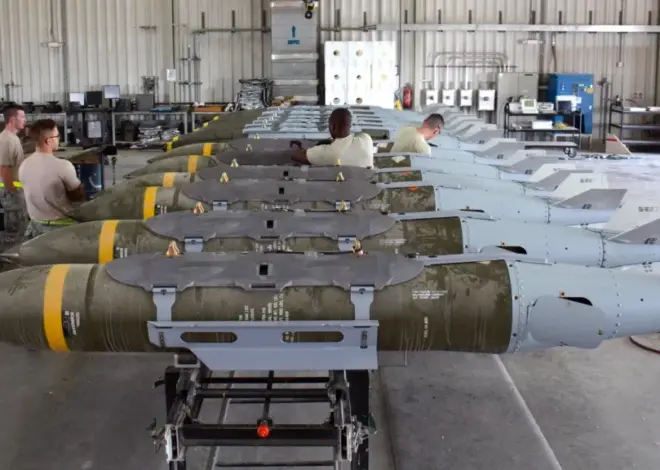 US Approves $510 Million Arms Deal for Israel