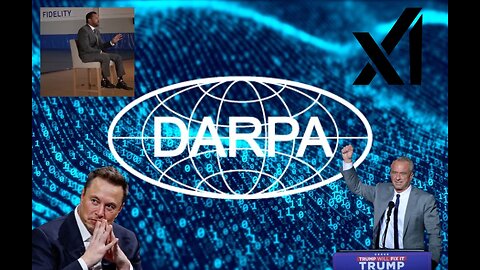 Destiny Rezendes Interview – The MAHA Manipulation, Epstein Narrative Collapse & DARPA’s xAI