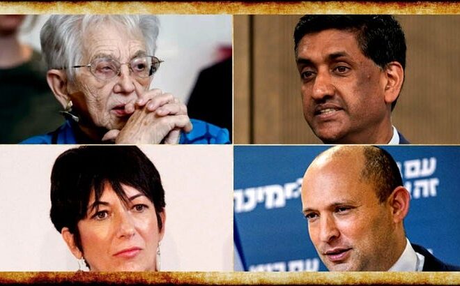 Republicans BLOCK Epstein Files Release, Maxwell Offers To TESTIFY, Israelis PANIC Over Tucker Rant