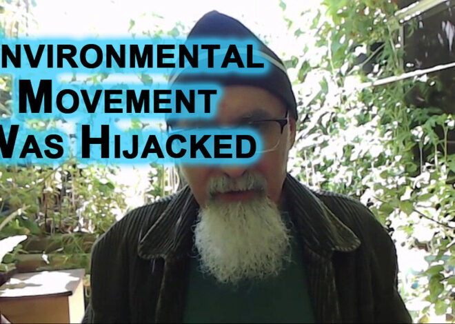 Environmental Movement, Reducing Pollution, Was Hijacked by Centralized Power Into ‘Climate Change’