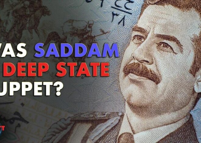 Was Saddam a Deep State Puppet? – Questions For Corbett