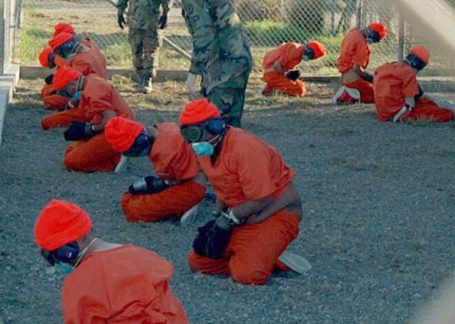 No Due Process at Gitmo