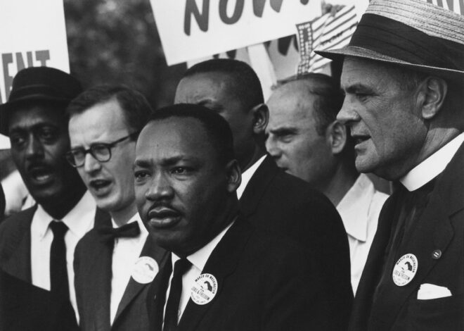 Amid Calls for Epstein Files, Trump Admin Releases 230,000 MLK Documents