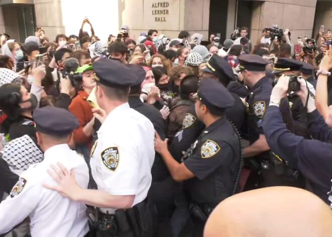 Reinstate the Columbia 80 — Stop the Nationwide Repression of the Pro-Palestine Movement