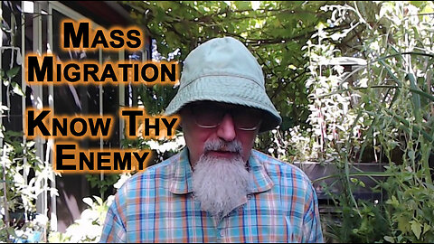 Mass Migration Direct Result of Zionist, Technocratic & Neocon Wars of Annihilation: Know Thy Enemy