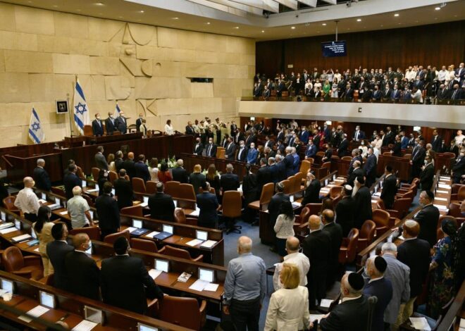 The Israeli Knesset passed a motion supporting the annexation of the West Bank. Here’s what that means. – Mondoweiss